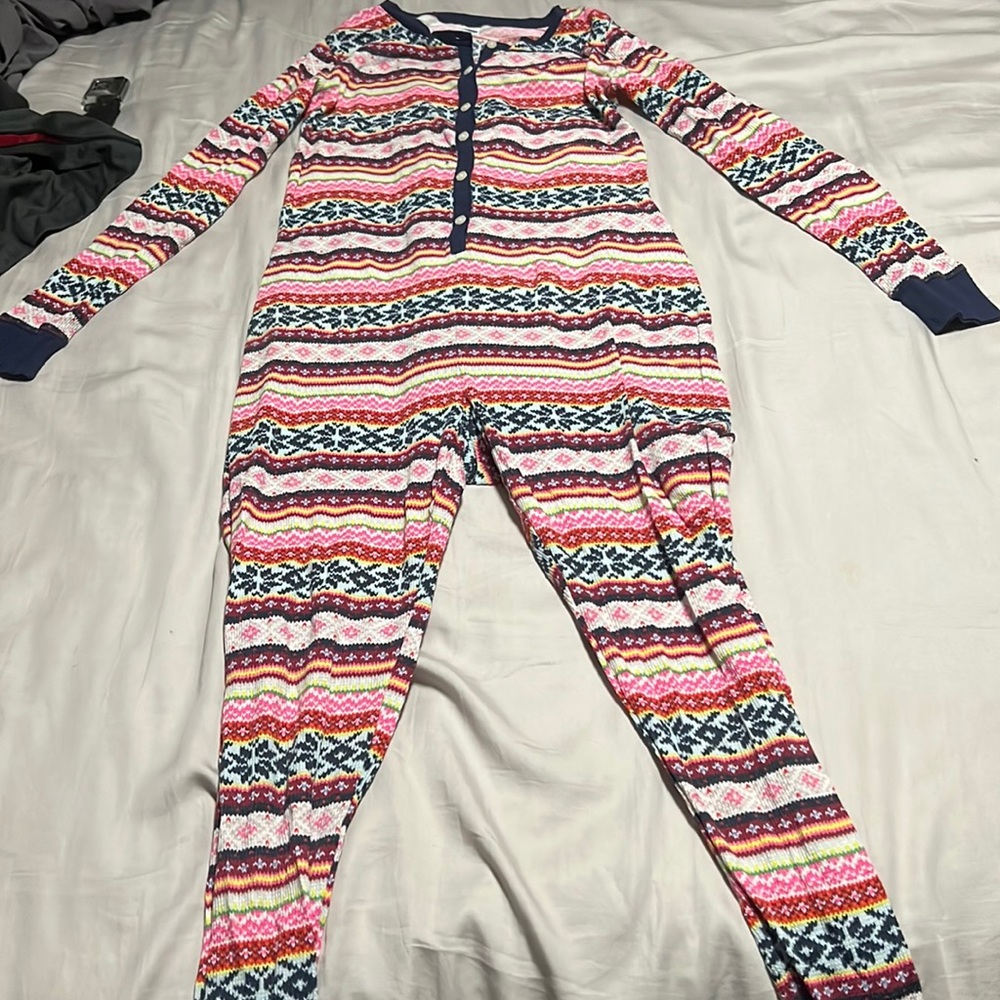 Women’s M onesie pajama